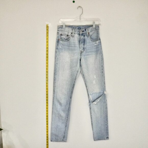 Levi's 501S RED TAG Jeans - Picture 1 of 14